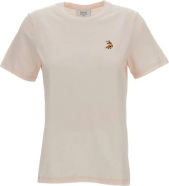Maison Kitsun&eacute; Donna, Top, Beige, L, new