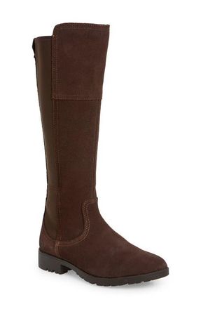 Ariat Sutton II Tall Waterproof Boot in Chocolate at Nordstrom, Size 9