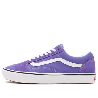 Vans Basics Comfycush Old Skool Purple White VN0A5DYCB1P