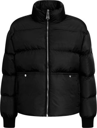 Khrisjoy quilted puffer jacket - Black