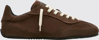 Axel Arigato Sneakers Daze Runner in pelle scamosciata con logo stampato