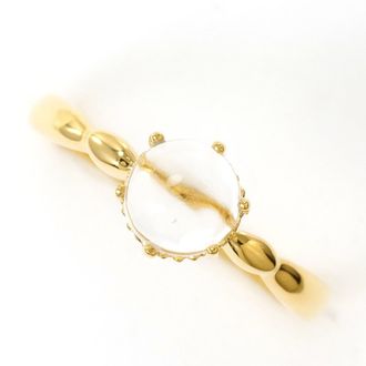 C&A Yellow Gold Yellow Gold (18K) Band Ring (Pre-Owned)