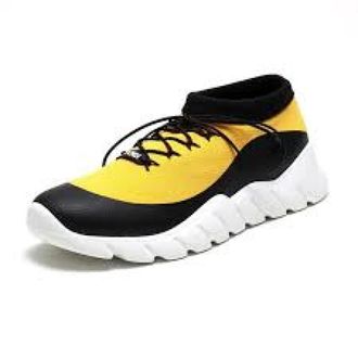 Fendi Schoenen, Heren, Veelkleurig, 41 EU, Sneakers