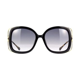 Gucci GG1021S002 Sunglasses - Black