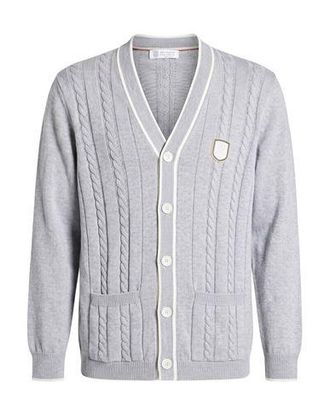 Brunello Cucinelli KNITWEAR - Cardigans on YOOX.COM