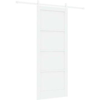 vidaXL Puerta Deslizante Otro Orkdal 83 X 211 Cm Vidaxl