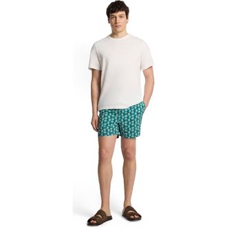 Onia Slub Tee in White at Nordstrom, Size X-Large