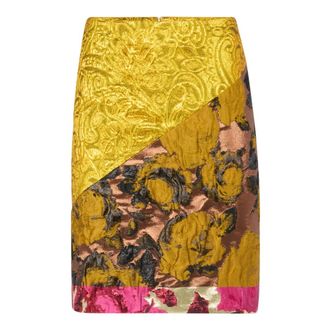 Nina Ricci Donna, Gonne, Multicolore, L, new