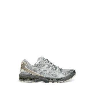 Asics Asics, Running Shoes, male, Gray, Size: 11 1/2 US Gel-Kayano 14