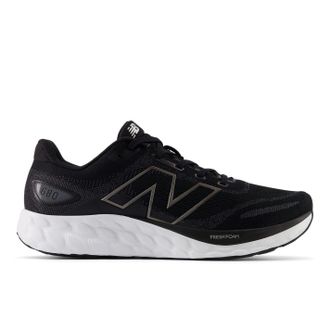 New Balance Heren 680 V8-sportschoenen (Zwart)