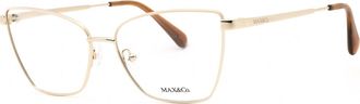 Max & Co. MO5035 032 Pale Gold 54mm