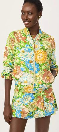 Lilly Pulitzer UPF 50+ Luxletic Aegean Jacket