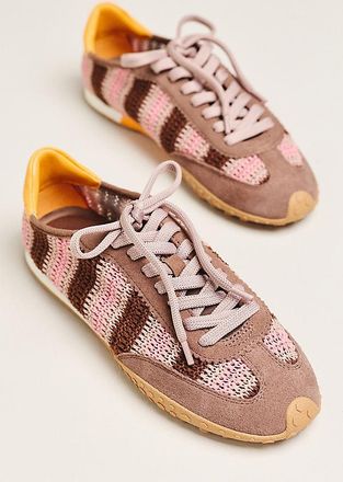 Hoff Bridge Crochet Sneakers