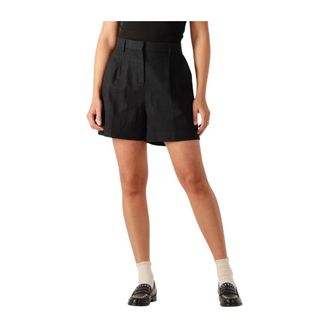 Notre-V Dames, Korte broeken, Zwart, Maat: XL