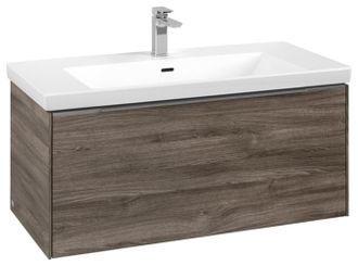 Villeroy & Boch Villeroy&boch - Subway 3.0, 973x429x478, Meuble Sous-lavabo, 1