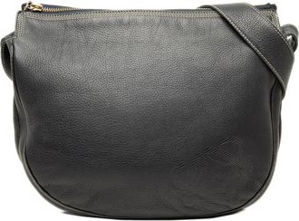 Loewe Pre-owned Loewe Leather Anagram Crossbody Ladies 1GNXVI1WQLR6JO50