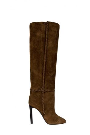 Saint Laurent Mica -Stiefel