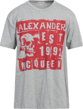 Alexander McQueen CAMISETAS Y TOPS - Camisetas en YOOX.COM