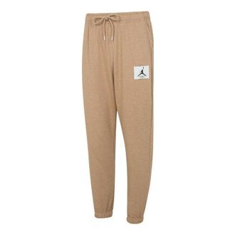 Air Jordan Essential Lounge Sweatpants khaki DQ7469-201