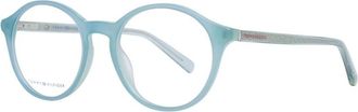 Tommy Hilfiger Ronde Plastic Optische Monturen - Dames - Brillen - Veelkleurig - ONE Size - Accessoires