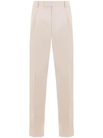 Ermenegildo Zegna tailored trousers - Neutrals
