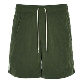 Nike Ste Wvn Sports LeisureShorts Mens Black DD7040-355