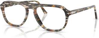 Persol unisex, Accessoires, Veelkleurig, Maat: 54 MM