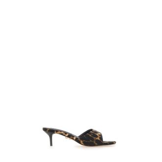 Twentyfourhaitch Tiwa Mule Sandal - Dames - Muiltjes - Veelkleurig - 37 EU - Schoenen