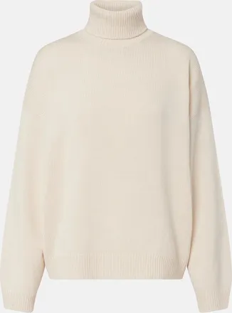 Brunello Cucinelli Monili cashmere turtleneck sweater