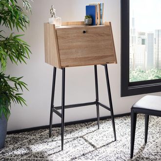 Safavieh Xander Modern Secretary Desk