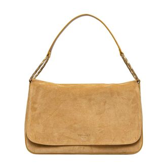 Twinset Donna, Borse, Giallo, Taglia unica, new