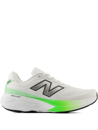 New Balance Fresh Foam X 880 v15 lace-up sneakers - White