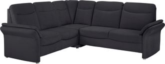 HOME AFFAIRE Ecksofa »Tahoma L-Form« mit Armlehnfunktion, wahlweise Bettfunktion, Schublade, Relaxfunktion