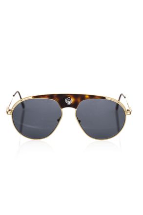 Frankie Morello Metallic Fibre Men Mens Sunglass