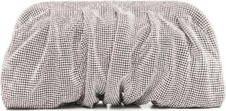 Benedetta Bruzziches Clutch Venus grande - Argento