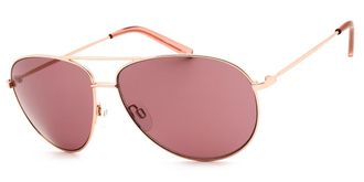 Draper James DJ9028 770 Womens Sunglasses Gold Size 61
