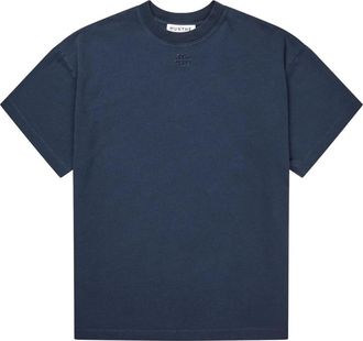 Munthe T-Shirts - Dames - T-shirts - Blauw - M - Tops