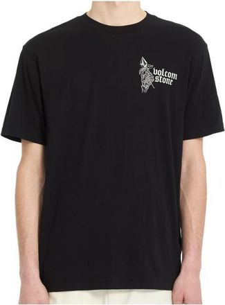 Volcom Eternal Stoke S/S Tee T-Shirt f&uuml;r Herren | schwarz