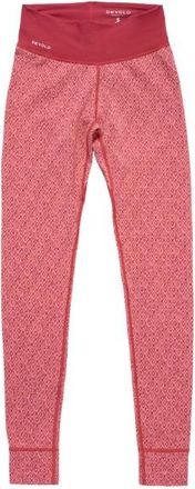 Devold Signature Silk 230 Longs Merinounterhose f&uuml;r Damen | rosa