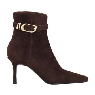 Kazar Schoenen, Dames, Bruin, 38 EU, Leer, Teonea