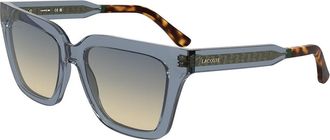 Lacoste L6063S N 038 Womens Sunglasses Grey Size 55