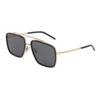 Dolce & Gabbana Stylish Sungles for Men - male - Dolce & Gabbana - Sunglasses - Black - 57 CM - Accessories
