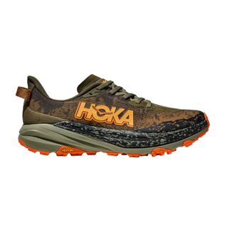 Hoka One One Speedgoat 6 Antique Olive / Squash 1147791-AQL Mens