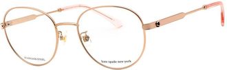 Kate Spade New York Kate Spade New York Womens Jalisa/F 52Mm Optical Frames