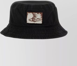 Vivienne Westwood logo bucket hat