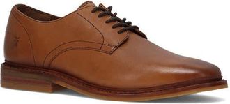 Frye Paul Derby in Saddle at Nordstrom, Size 11.5