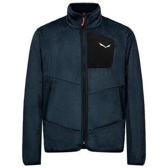 Salewa Puez Warm FZ Fleecejacke f&uuml;r Herren | blau