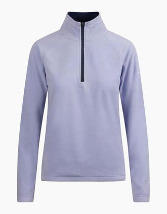 Trespass Womens Trespass Womens/Ladies Skylar Fleece Top - Purple - Size: 18/16