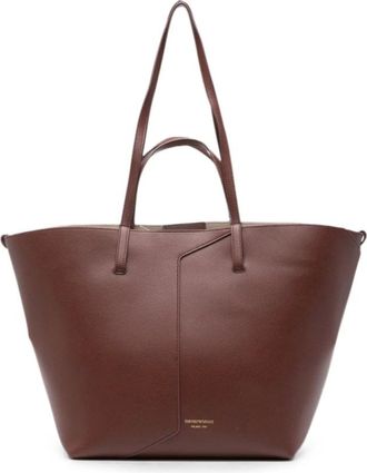 Emporio Armani Mujer, Bolsos, Marr&oacute;n, Talla: ONE Size