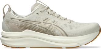 Asics Mens GEL-Kayano 33 Road-Running Shoes Khaki 11.5